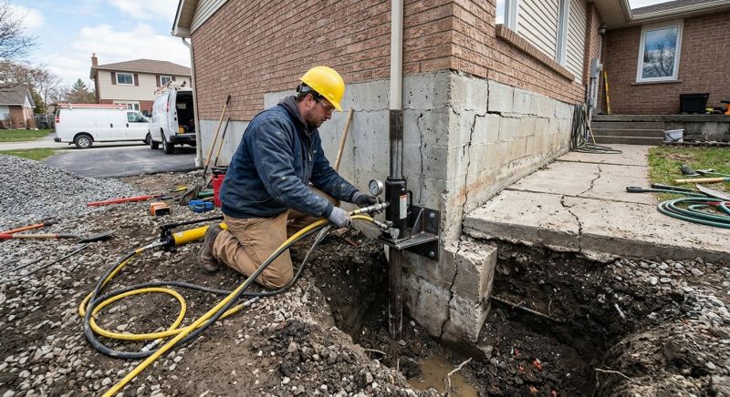 Top Concrete Foundation Repair Companies in Elkhart, IN