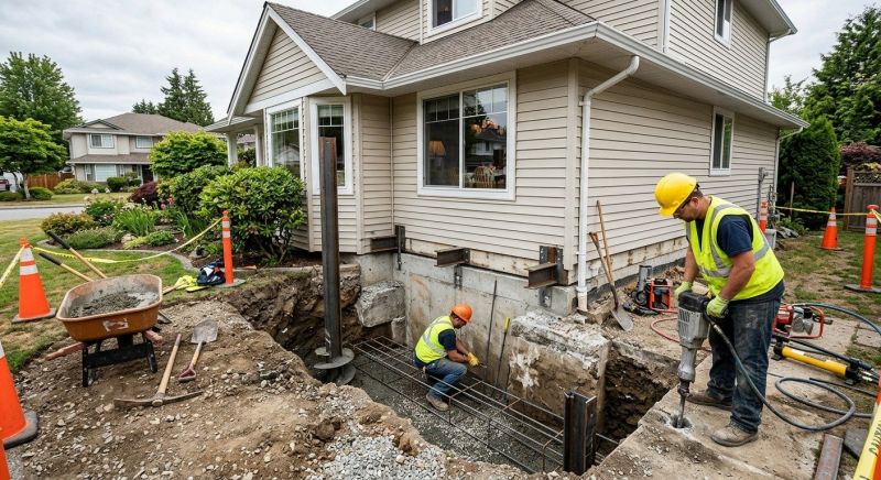 Top Concrete Foundation Repair Companies in Mishawaka, IN
