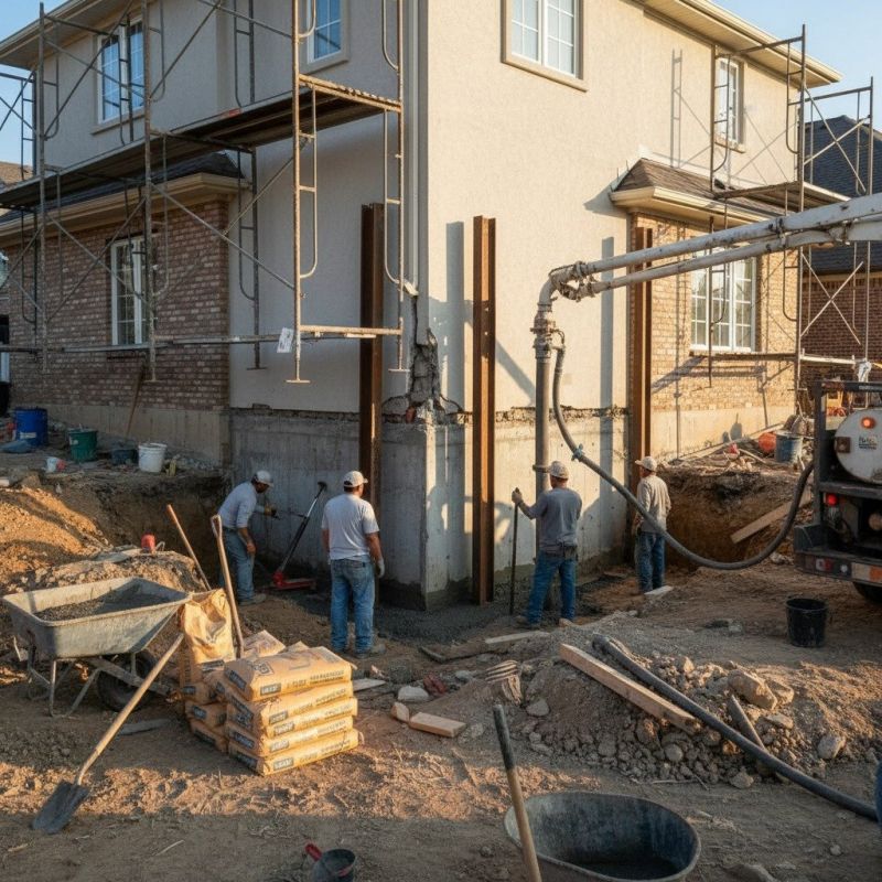 Top Concrete Foundation Repair Companies in South Bend, IN