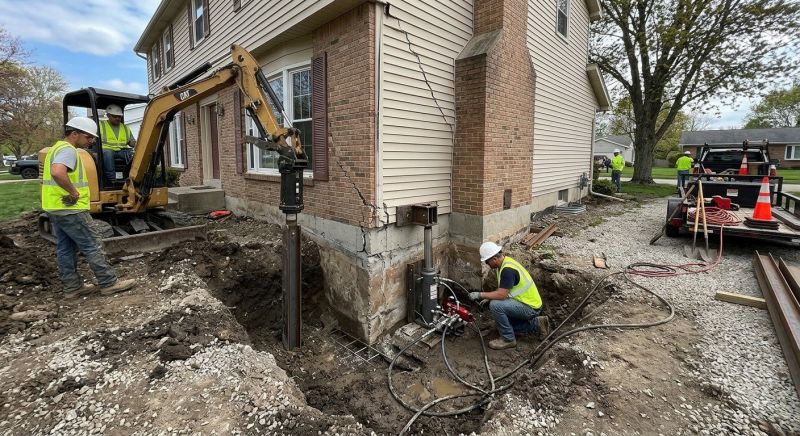 Top Concrete Foundation Repair Companies in South Bend, IN