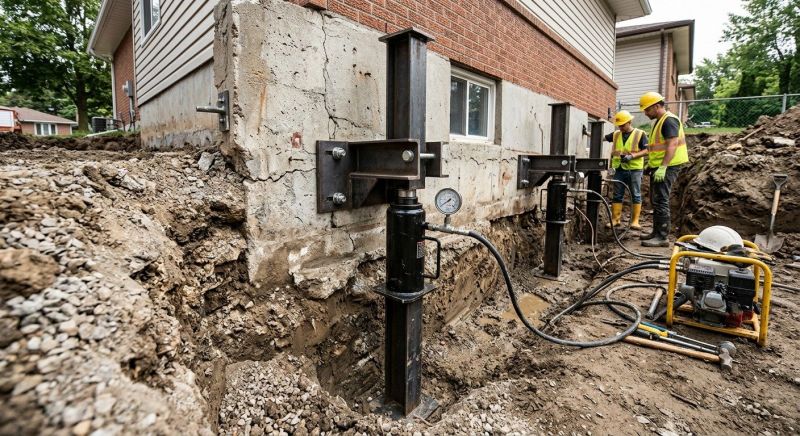 Top Foundation Lifting Companies in Elkhart, IN