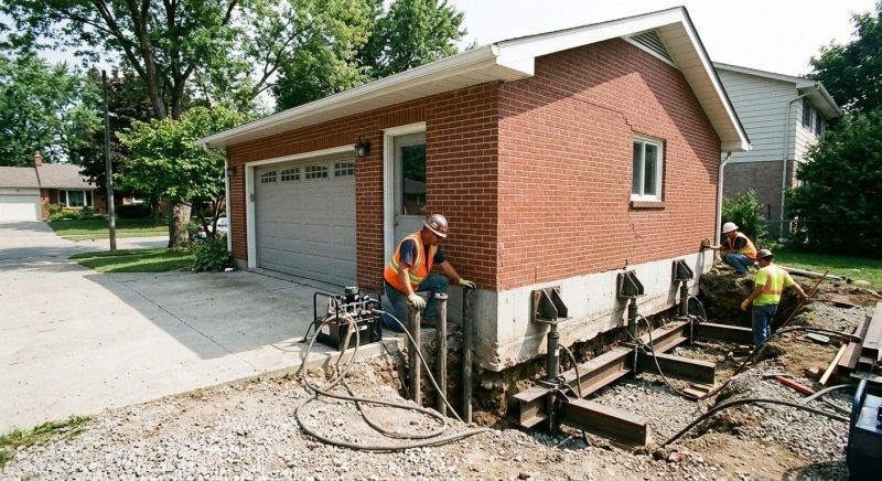 Top Foundation Lifting Companies in Granger, IN