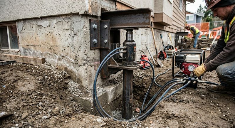 Top Foundation Lifting Companies in Mishawaka, IN