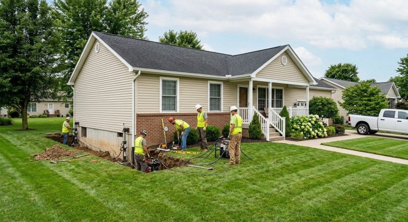 Top Foundation Lifting Companies in South Bend, IN