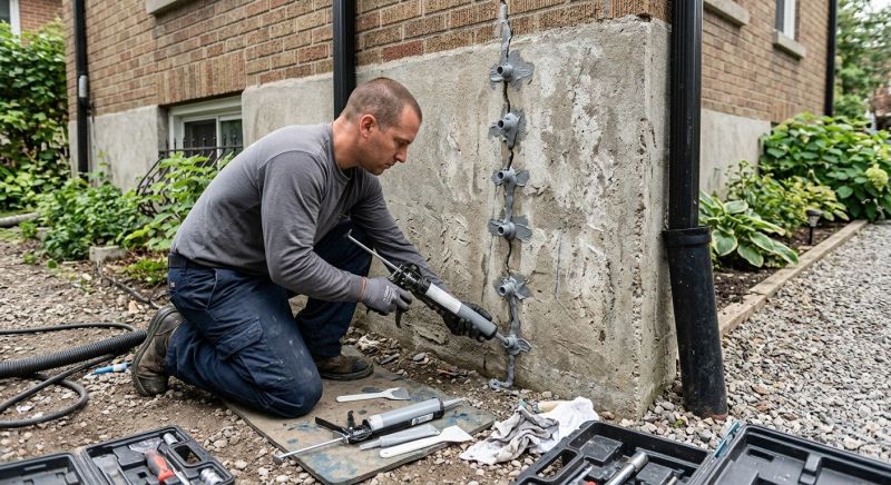 Top Foundation Repair Companies in Elkhart, IN