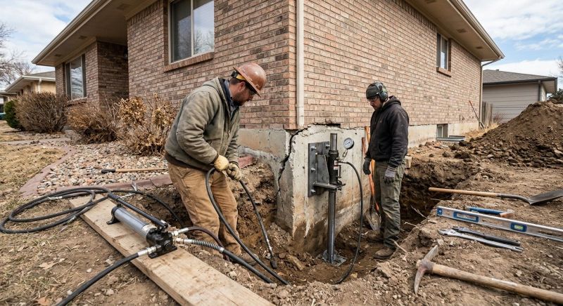 Top Foundation Repair Companies in Goshen, IN
