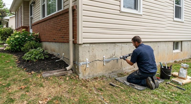 Top Foundation Repair Companies in Granger, IN