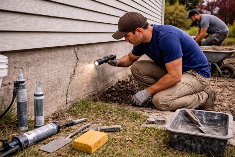 Top Foundation Repair Companies in South Bend, IN